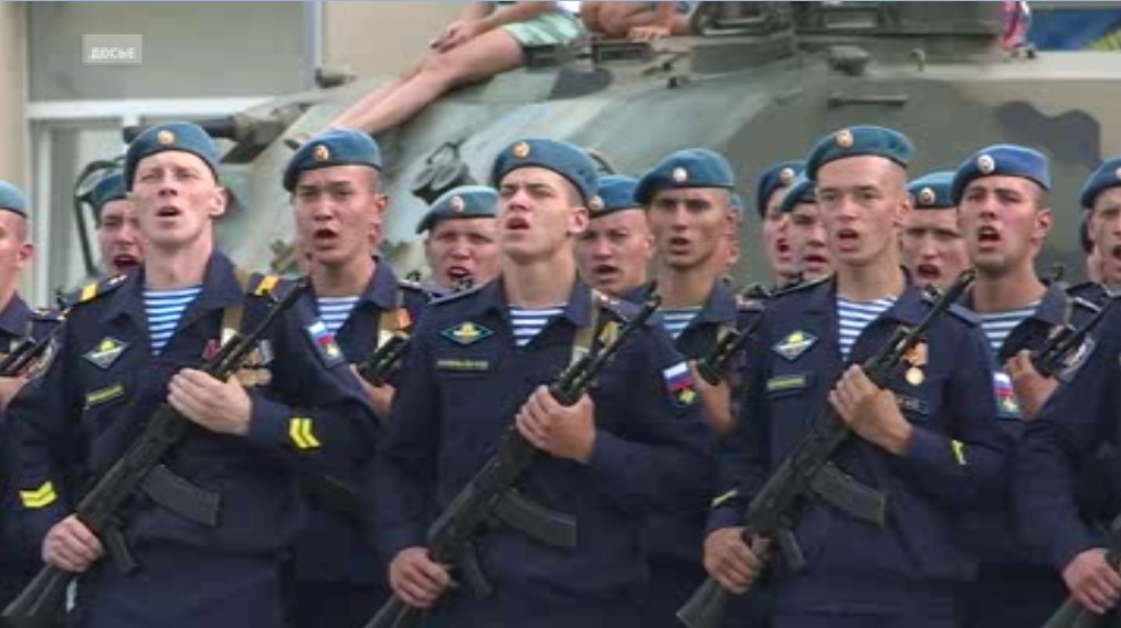  День Воздушно-десантных войск отмечается в Ивановской области