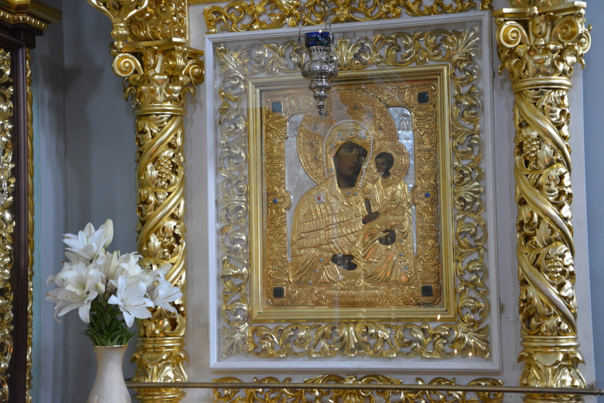 В Ивановской области пройдет ежегодный праздник в честь Шуйской-Смоленской иконы Божией Матери