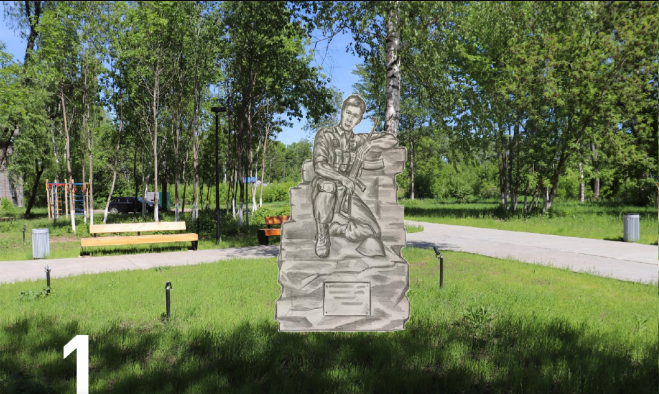 Жители Фурманова выберут памятник участникам боевых действий