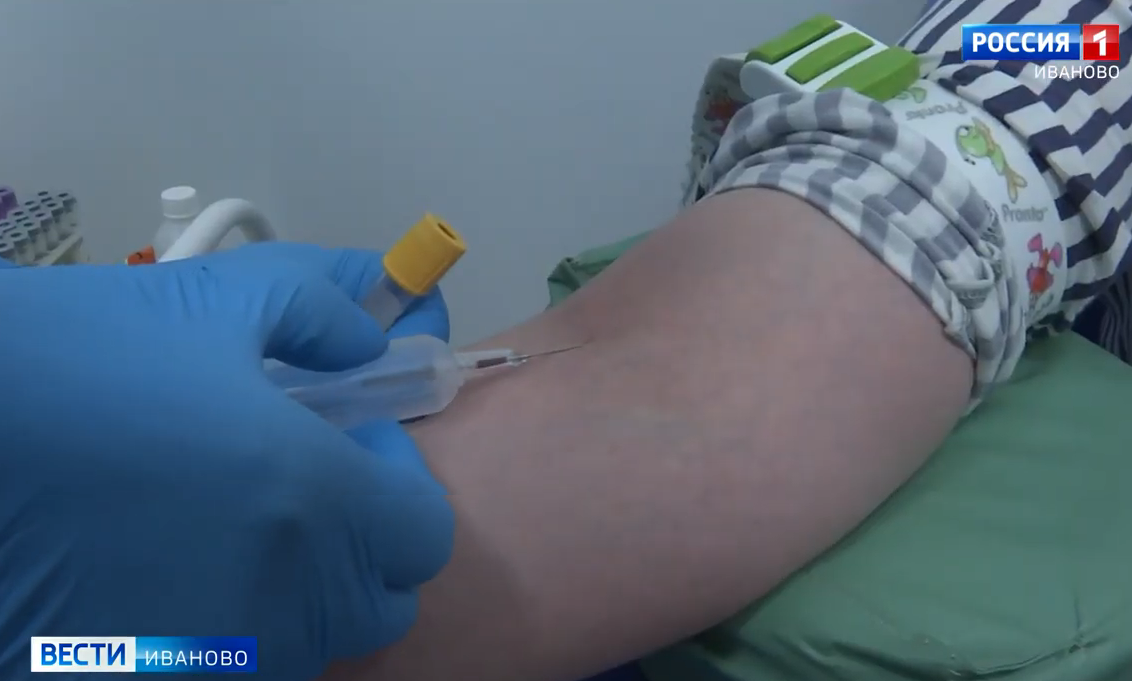 В Ивановской области началась вакцинация населения против гриппа