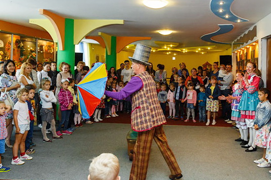 В Вичуге стартовал областной фестиваль русских народных традиций 