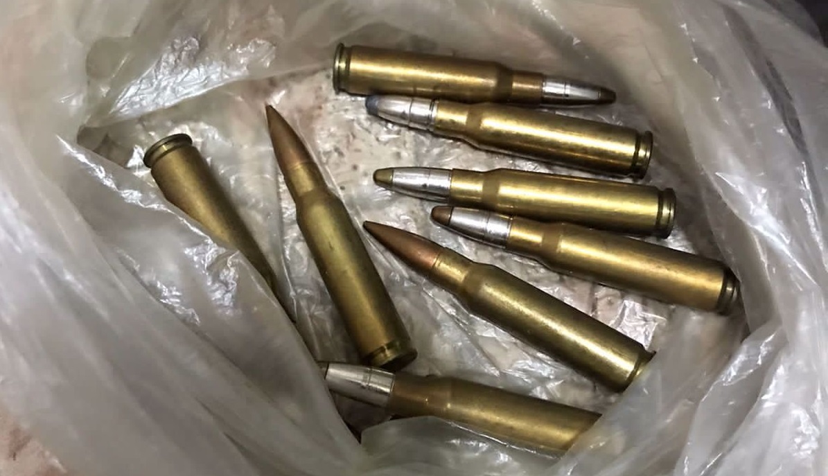 У жителя Ивановской области изъяли боеприпасы