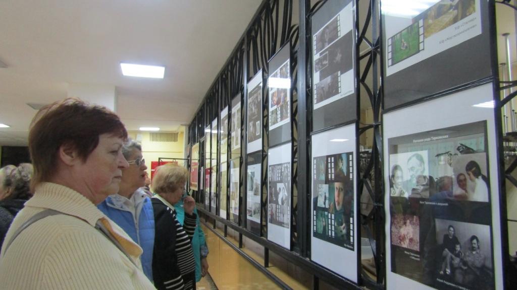 В Вичуге открыли выставку-передвижку "Андреево детство"