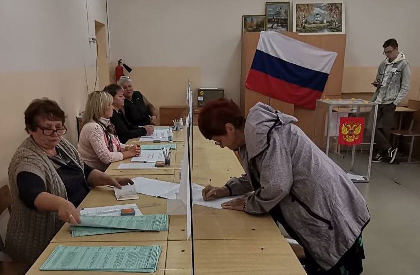В Ивановской области началось трехдневное голосование в двух муниципалитетах