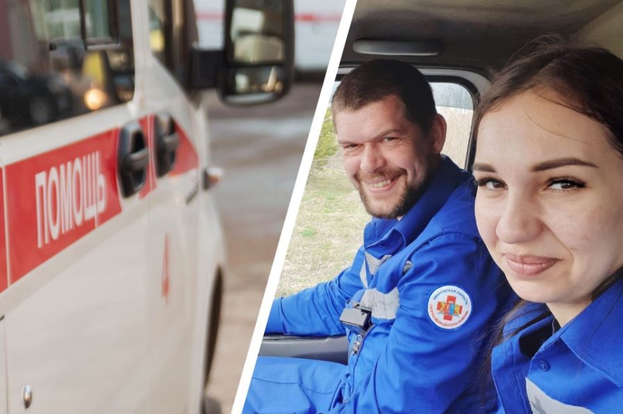 Врачи "скорой" спасли жизнь жительнице Ивановской области после остановки сердца