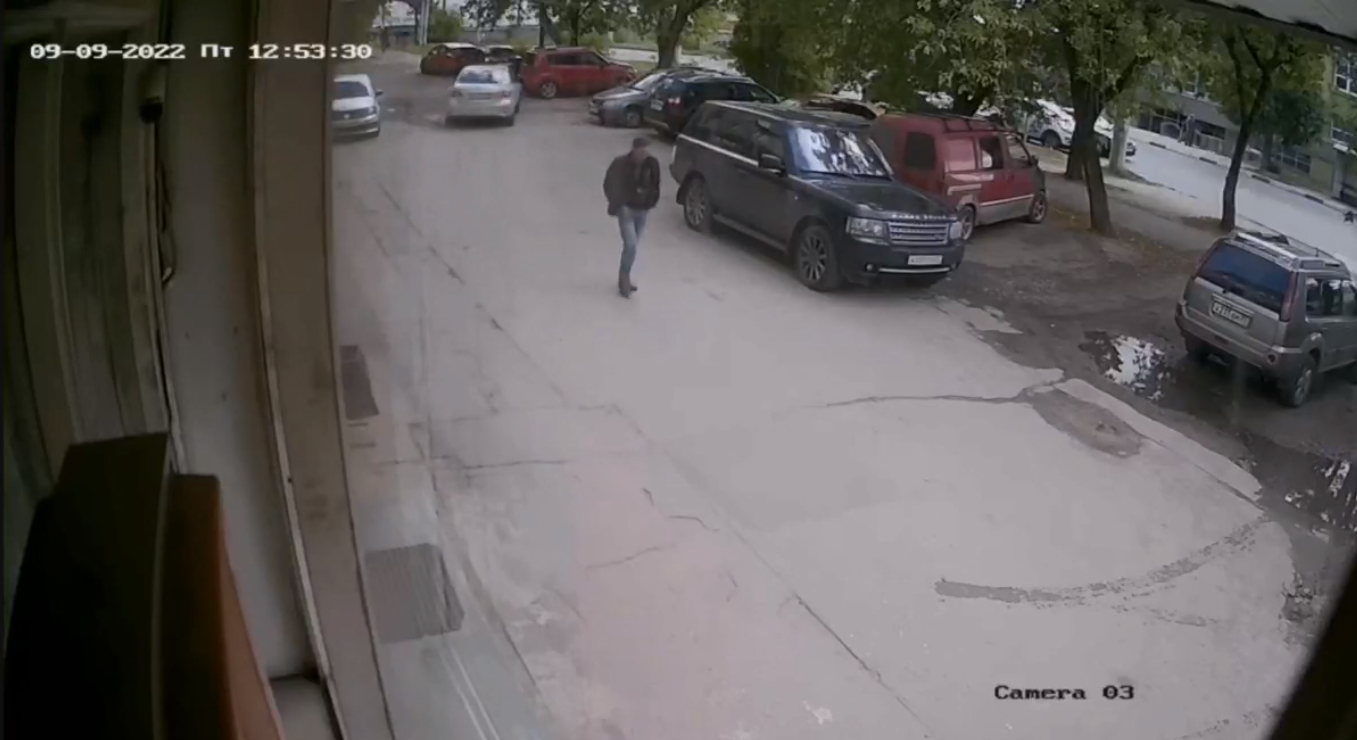В Иванове разыскивается подозреваемый в педофилии (видео)