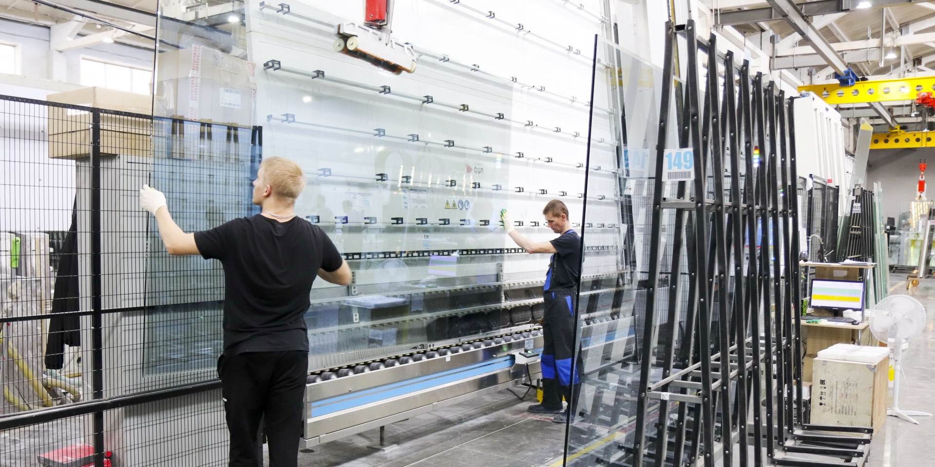 Предприятия Ивановской области увеличивают производственную мощность