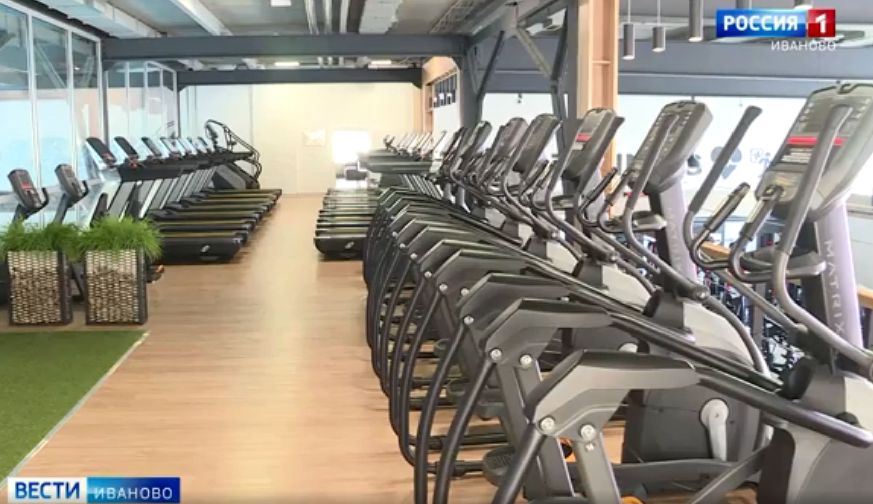 Клиенты фитнес-клубов в Ивановской области смогут вернуть часть затрат 