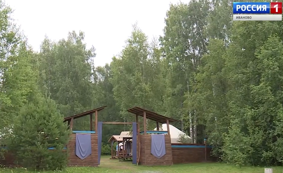 За лето в Ивановской области в лагерях отдохнули более 41 000 ребят