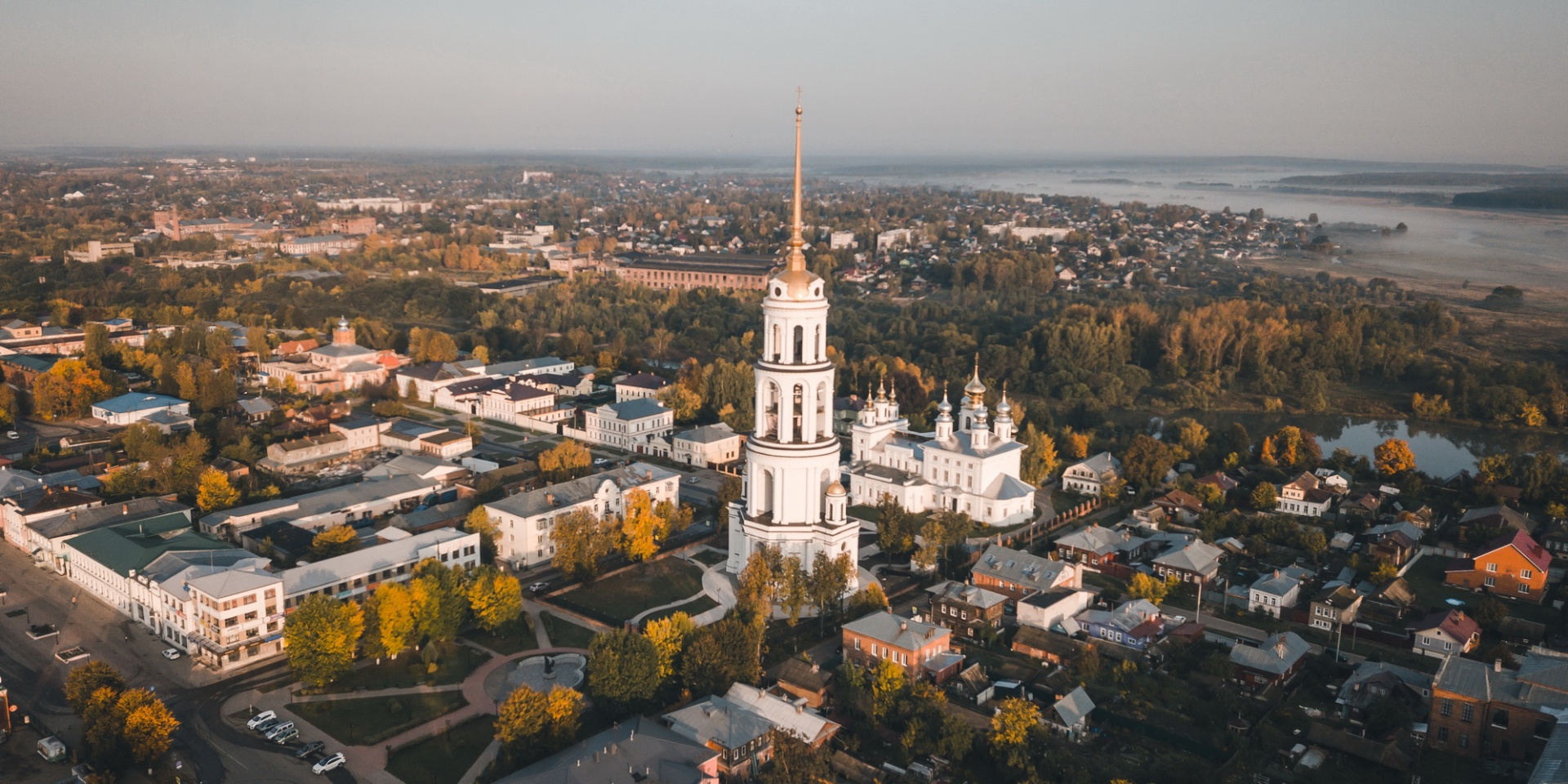 Г Шуя Ивановская область Воскресенский собор