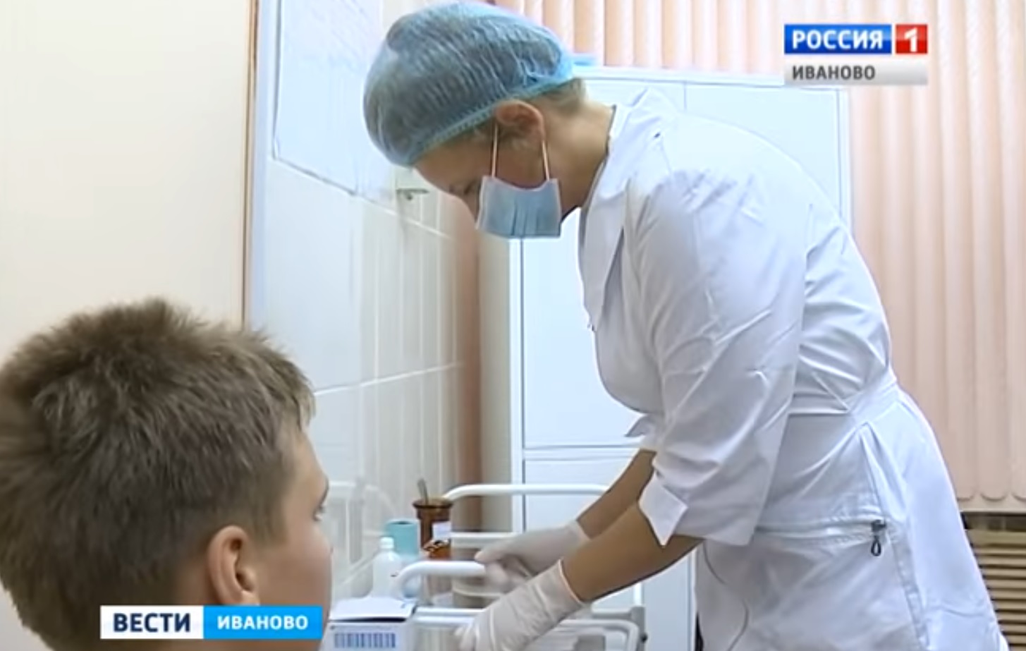 В Ивановской области повышена заболеваемость аденовирусами, парагриппом и микоплазменной инфекцией
