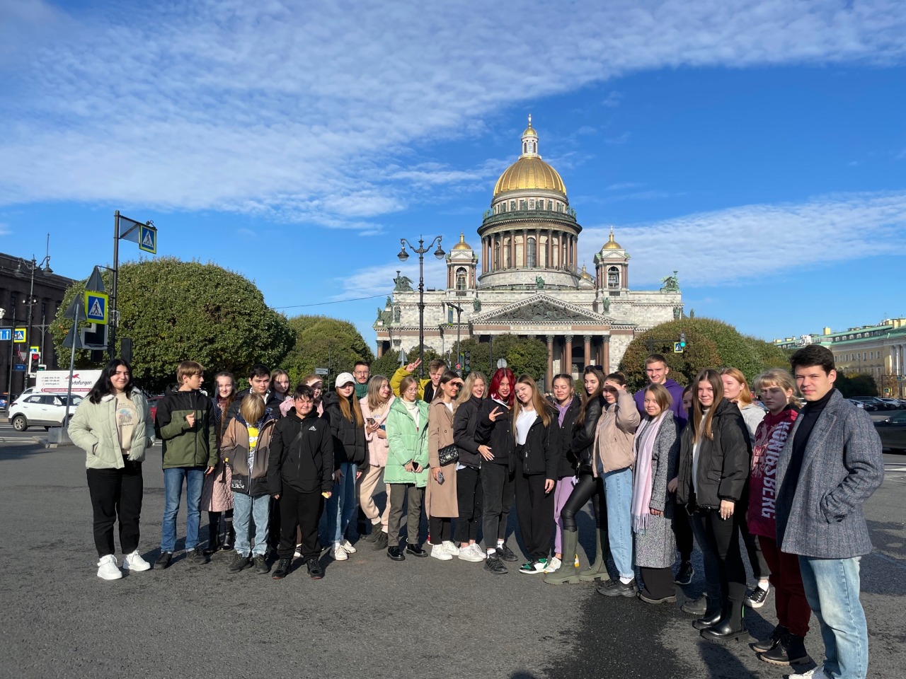 Ивановские школьники стали участниками экскурсионных туров по России