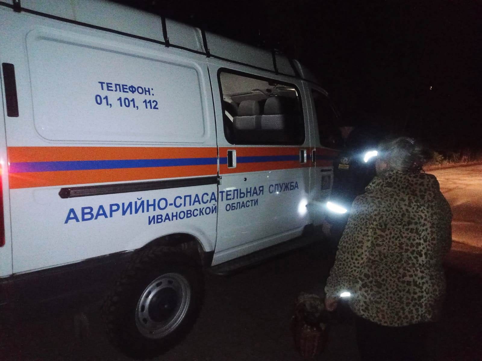 Спасатели разблокировали квартиру с оставшимся без присмотра младенцем в Ивановской области