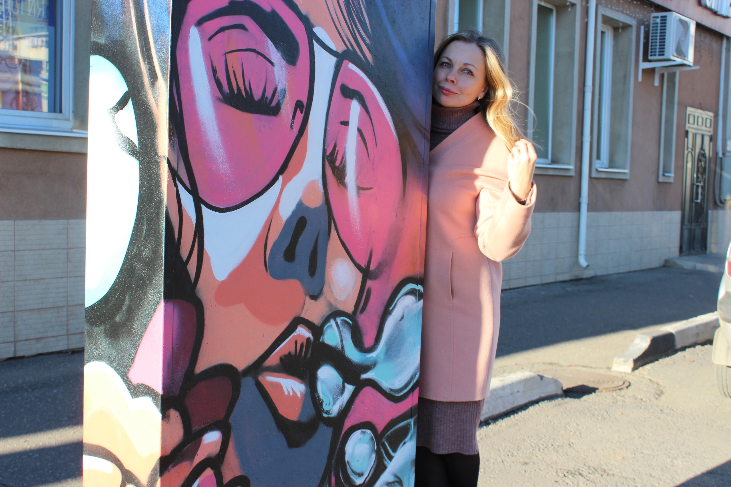Еще пять уличных будок в Иванове украсили граффити