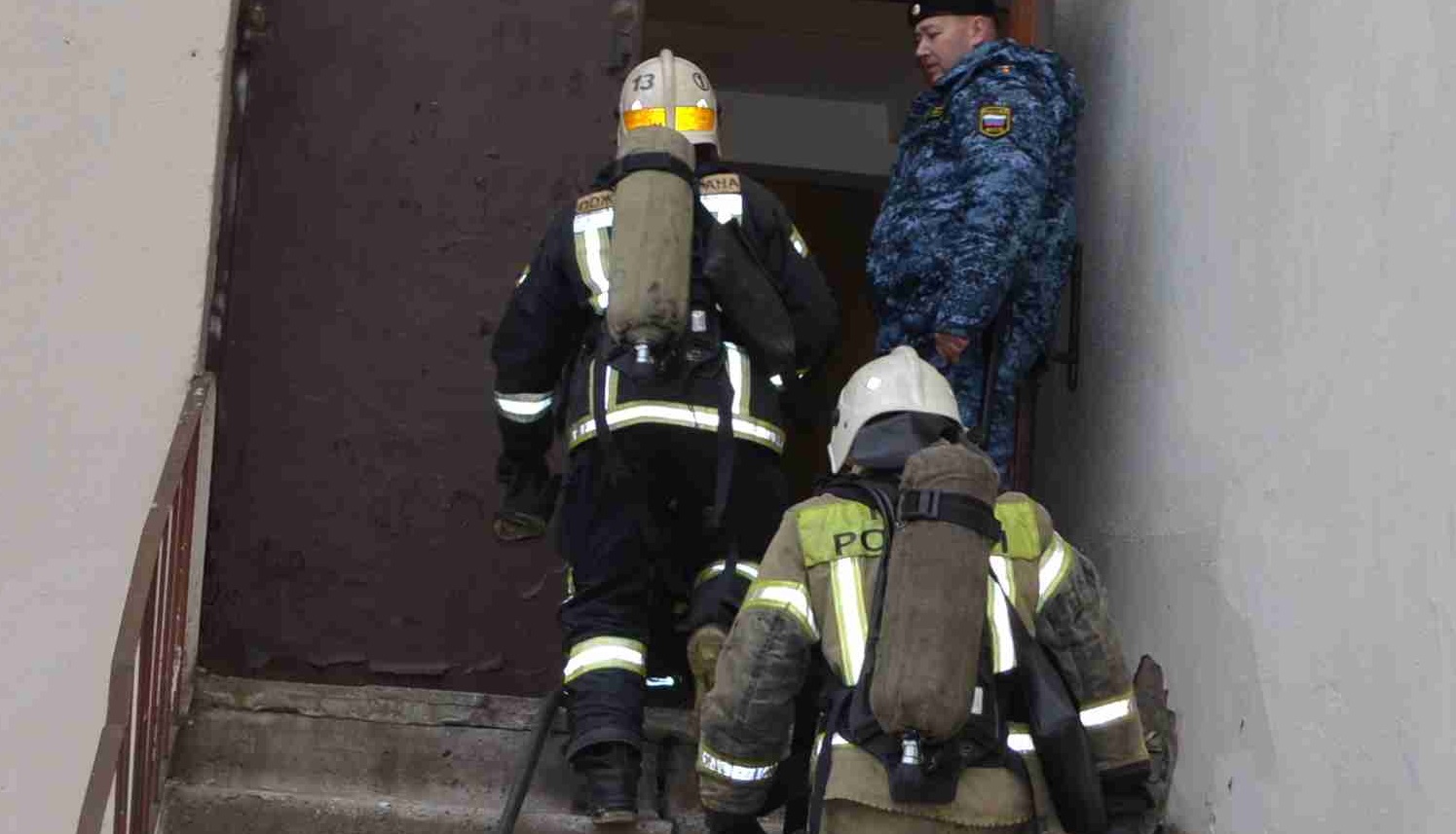 В здании в центре Иванова провели эвакуацию