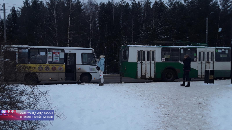 За сутки в Иванове произошло два ДТП с детьми