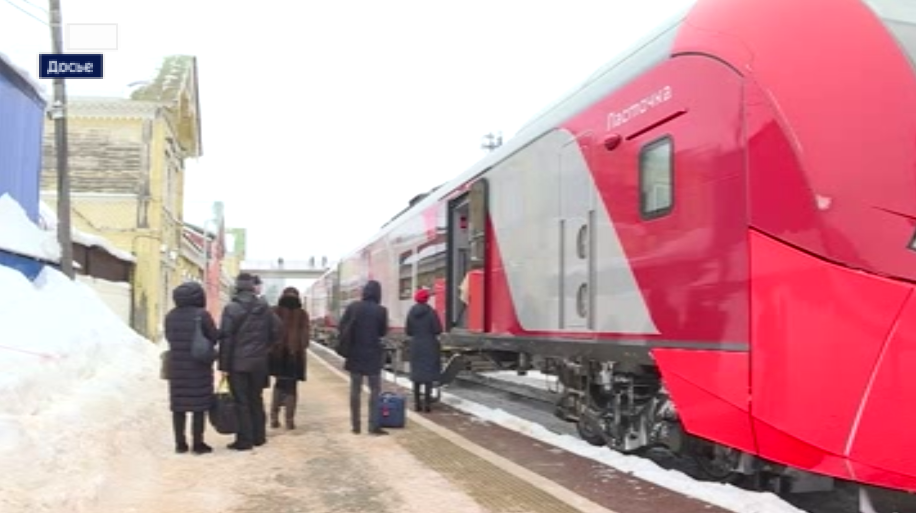 Иваново вошло в топ-20 железнодорожных направлений этой осени