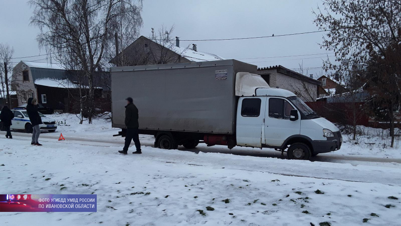 За сутки в Ивановской области произошло два ДТП с участием пешеходов