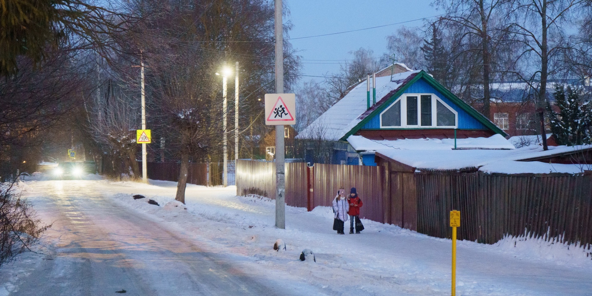 Программу ремонта дорог частного сектора в Иванове продолжат в следующем году