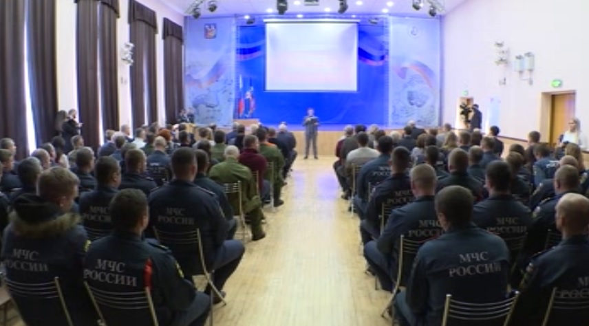 За год добровольцы Ивановской области спасли из огня 172 человека 
