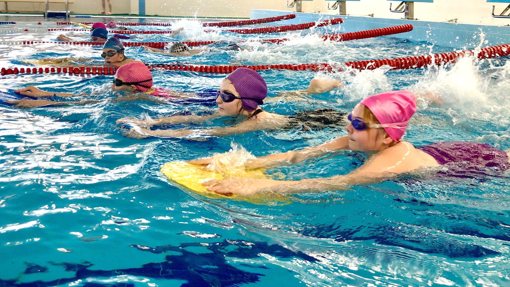 На базе Дворца водных видов спорта в Иванове откроют спортшколу