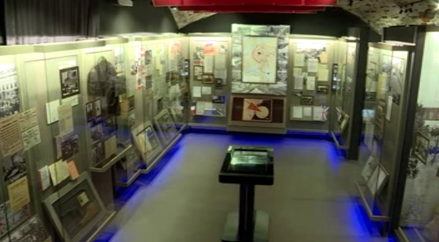 В музее управления ФСБ по Ивановской области открылся еще один экспозиционный зал 