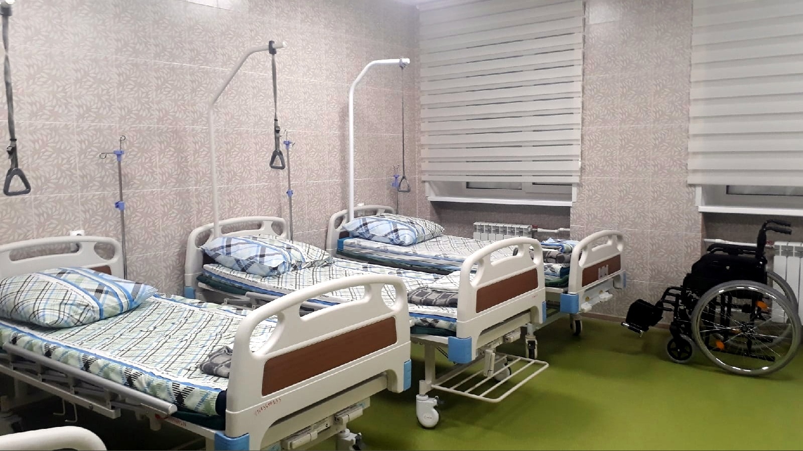 Центр амбулаторной онкопомощи в 4-й горбольнице Иванова принял первых пациентов