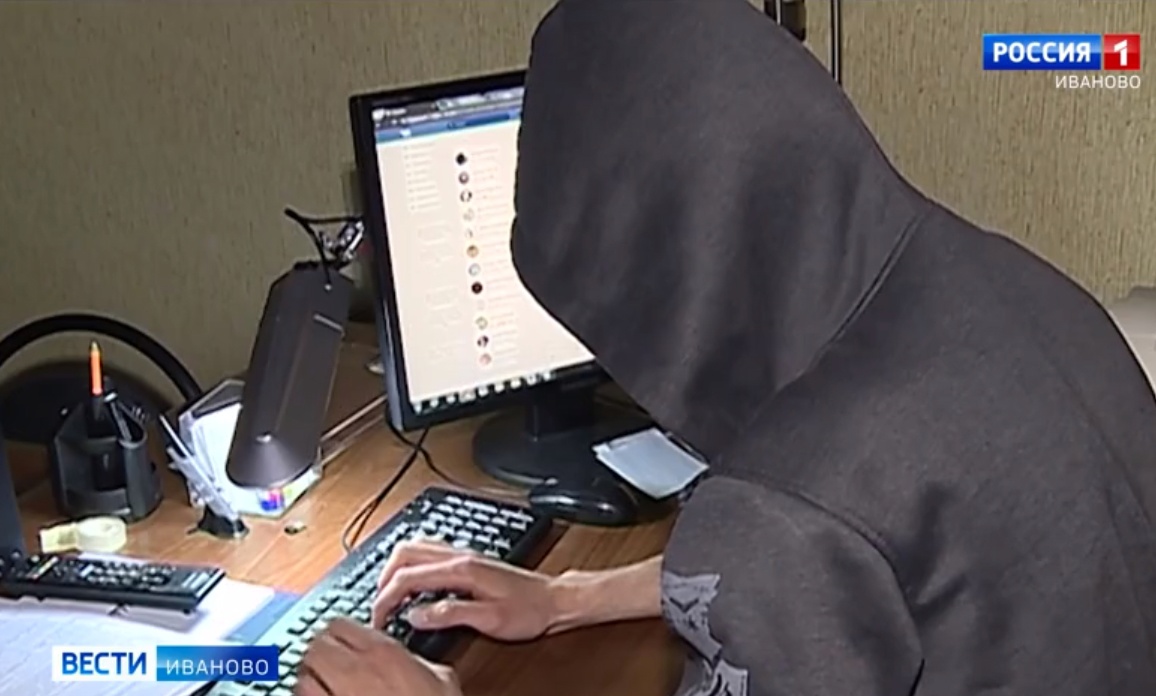 Житель Иванова украл компьютеры на сумму более миллиона рублей