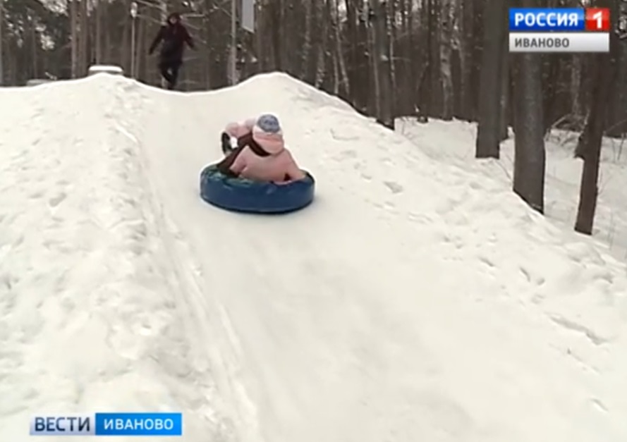 За год травмпункт в Иванове принял более 15 000 детей