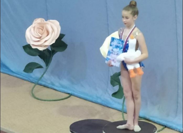 Кинешемские гимнастки стали победителями и призерами региональных соревнований "Дюймовочка"