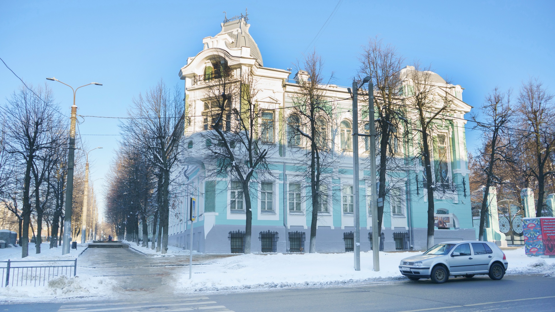 Музеи Ивановской области ждут гостей в новогодние каникулы