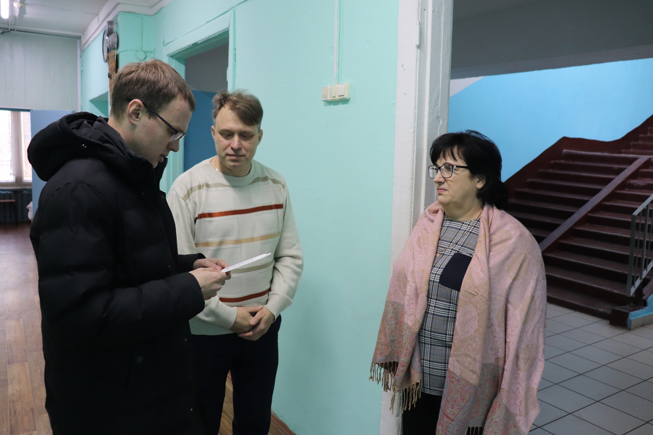 В Ивановской области проверяют температуру в учреждениях образования