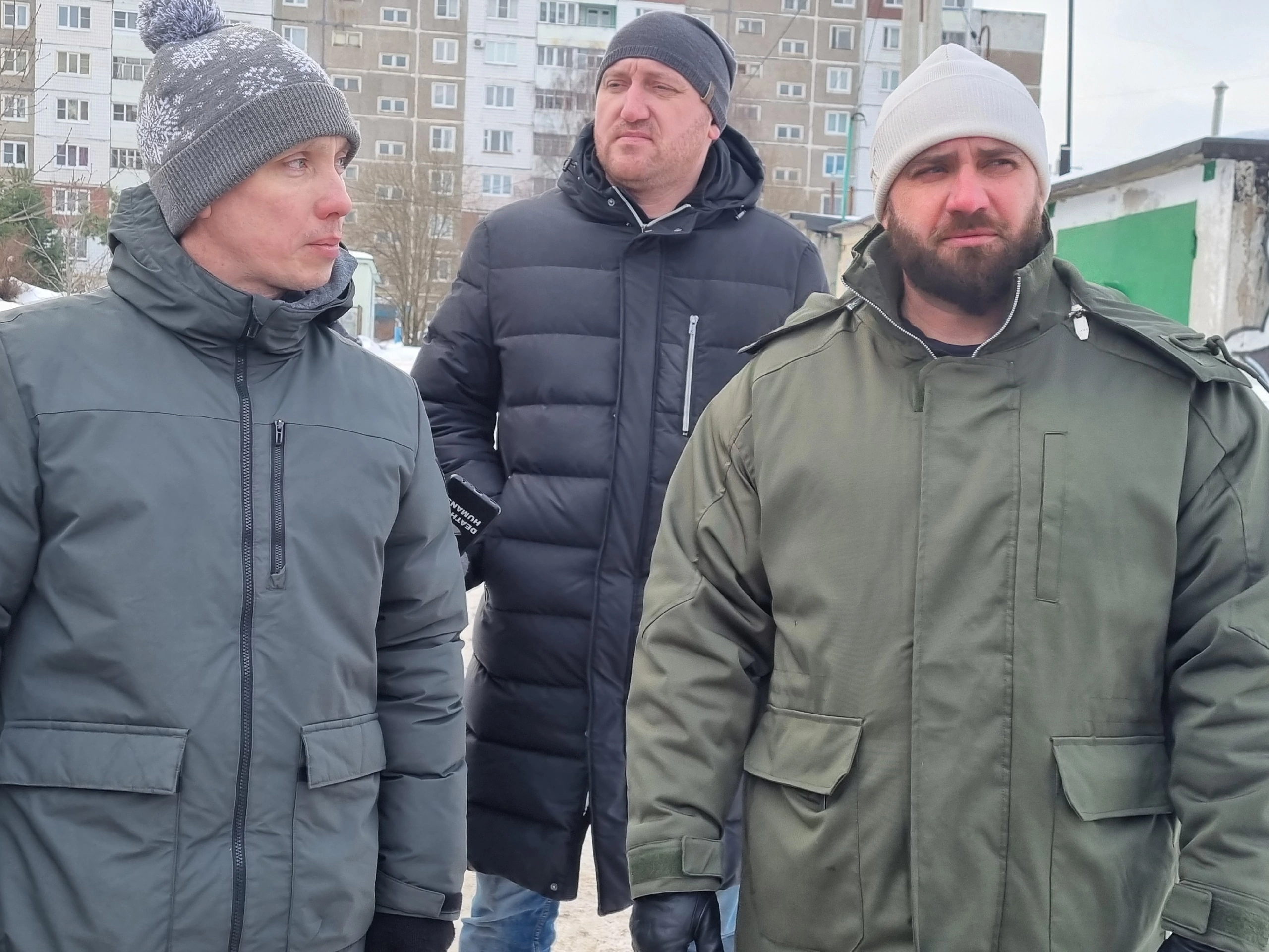 Без тепла и горячей воды в микрорайоне Суховка в Иванове остались около 14 тысяч человек