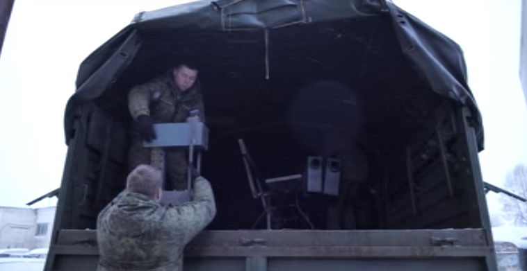 В зону специальной военной операции из Ивановской области отправят почти 100 печей-буржуек