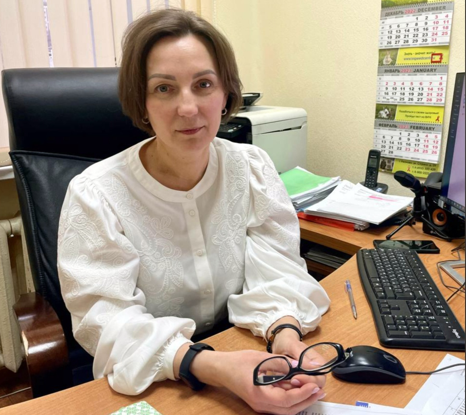Назначен новый заместитель директора депздрава  Ивановской области 