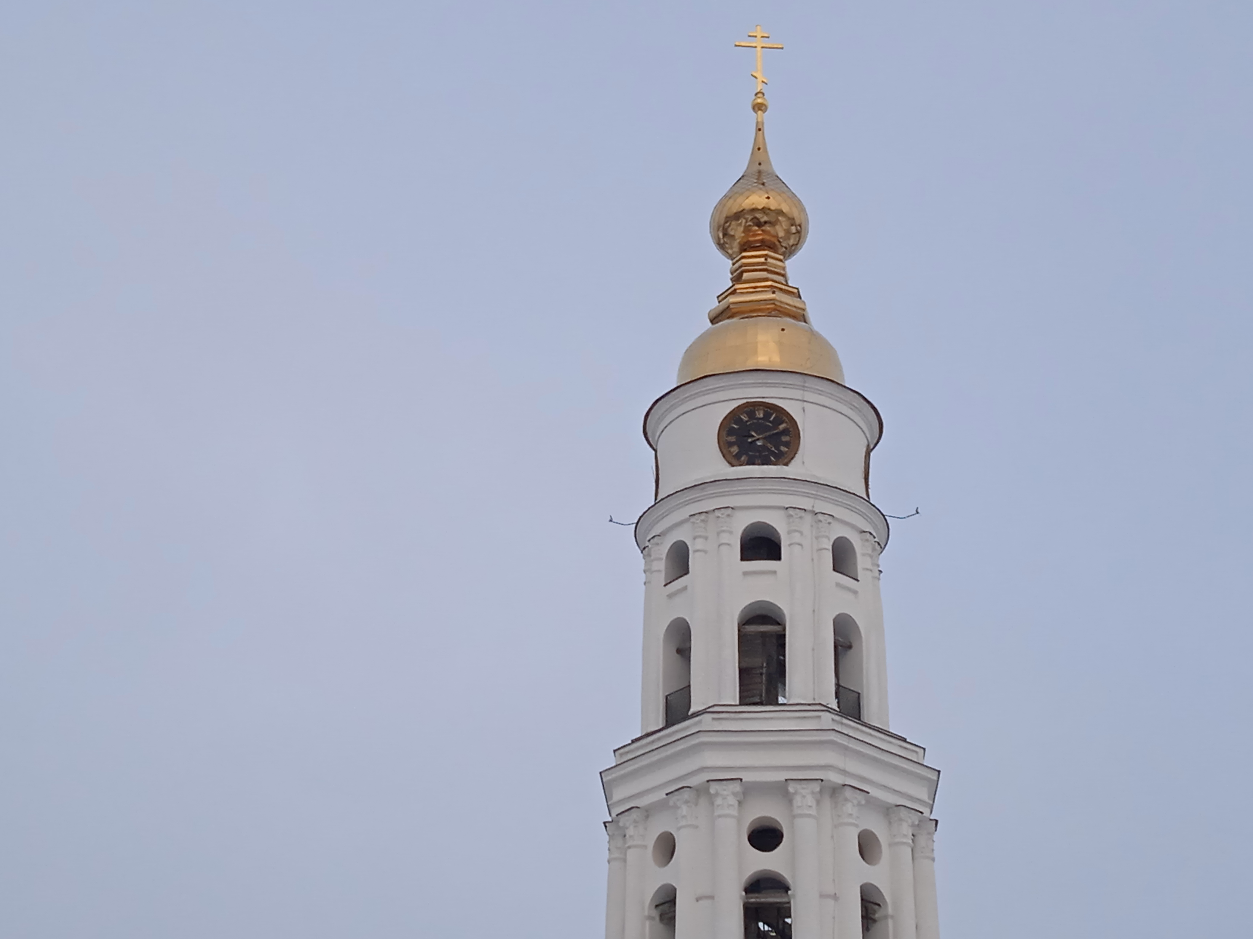 Туристам в Ивановской области разрешат подняться на колокольную с почти кремлевскими курантами