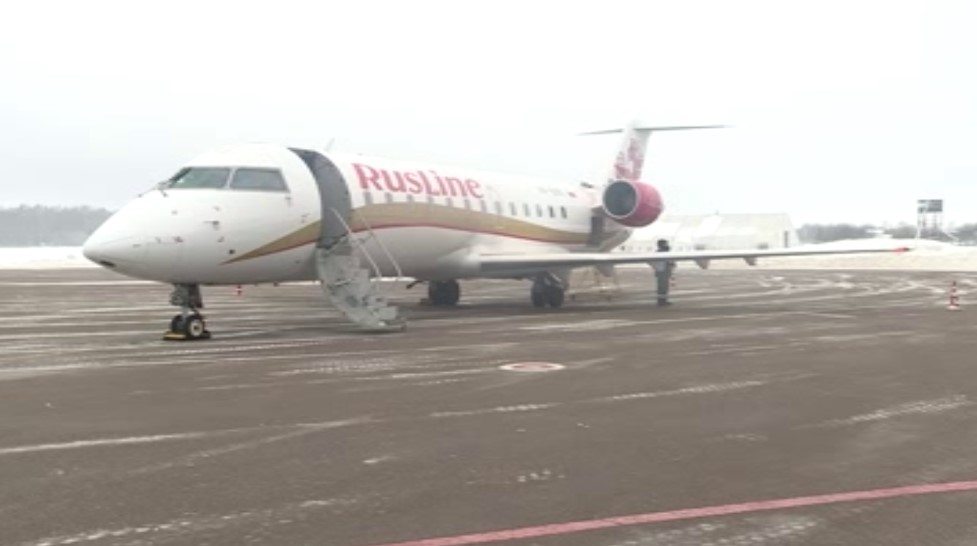 С сегодняшнего дня авиакомпания "РусЛайн" возобновляет авиарейсы "Иваново - Санкт-Петербург"