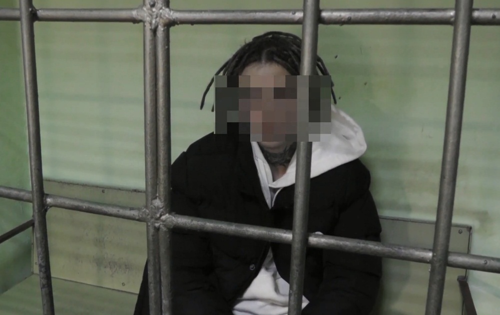 Молодого человека в Иванове задержали с оптовой партией наркотиков (видео)