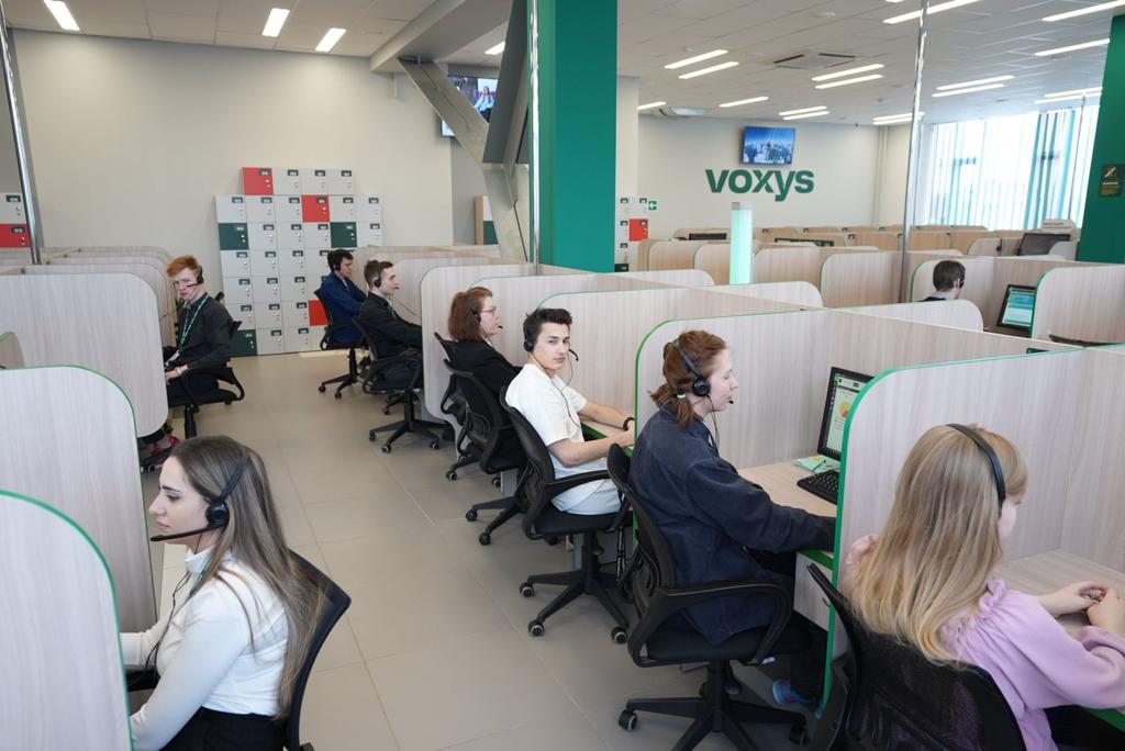 Компания "VOXYS" создаст 350 новых рабочих мест в Ивановской области