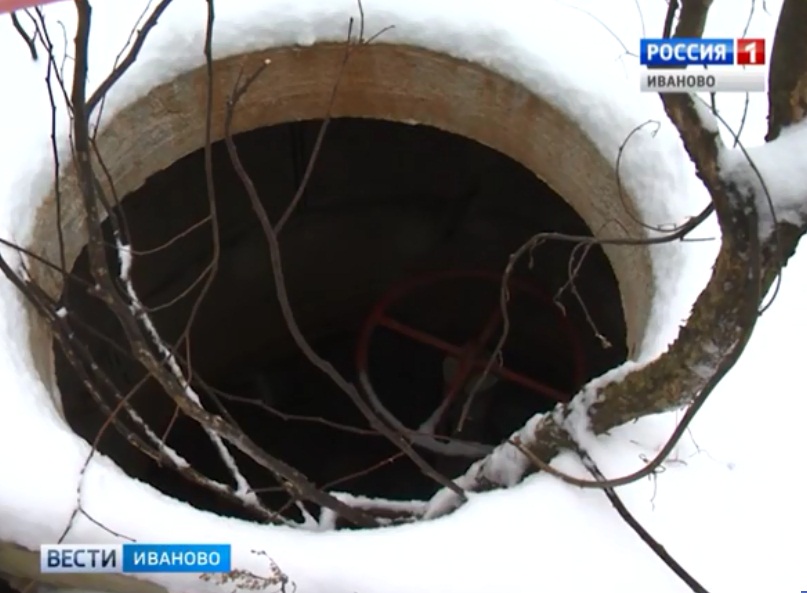 За неделю коммунальщики в Иванове 11 раз выезжали по обращениям о незакрытых или разрушенных люках