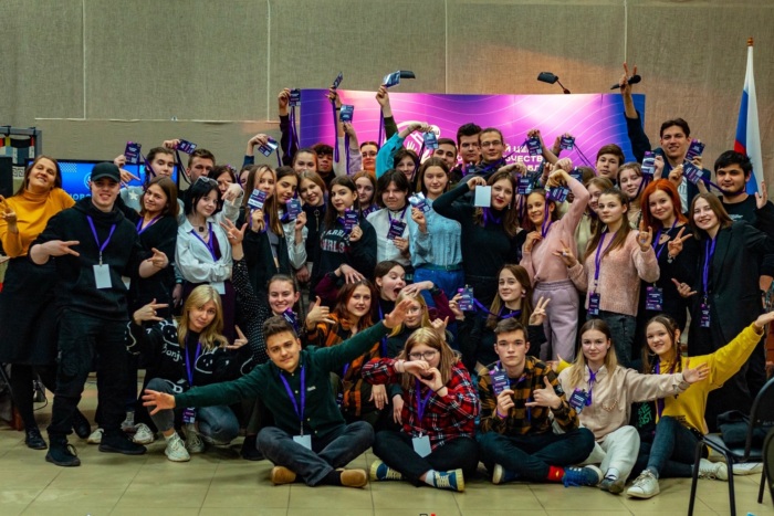 Шестая городская школа волонтера прошла в Иванове