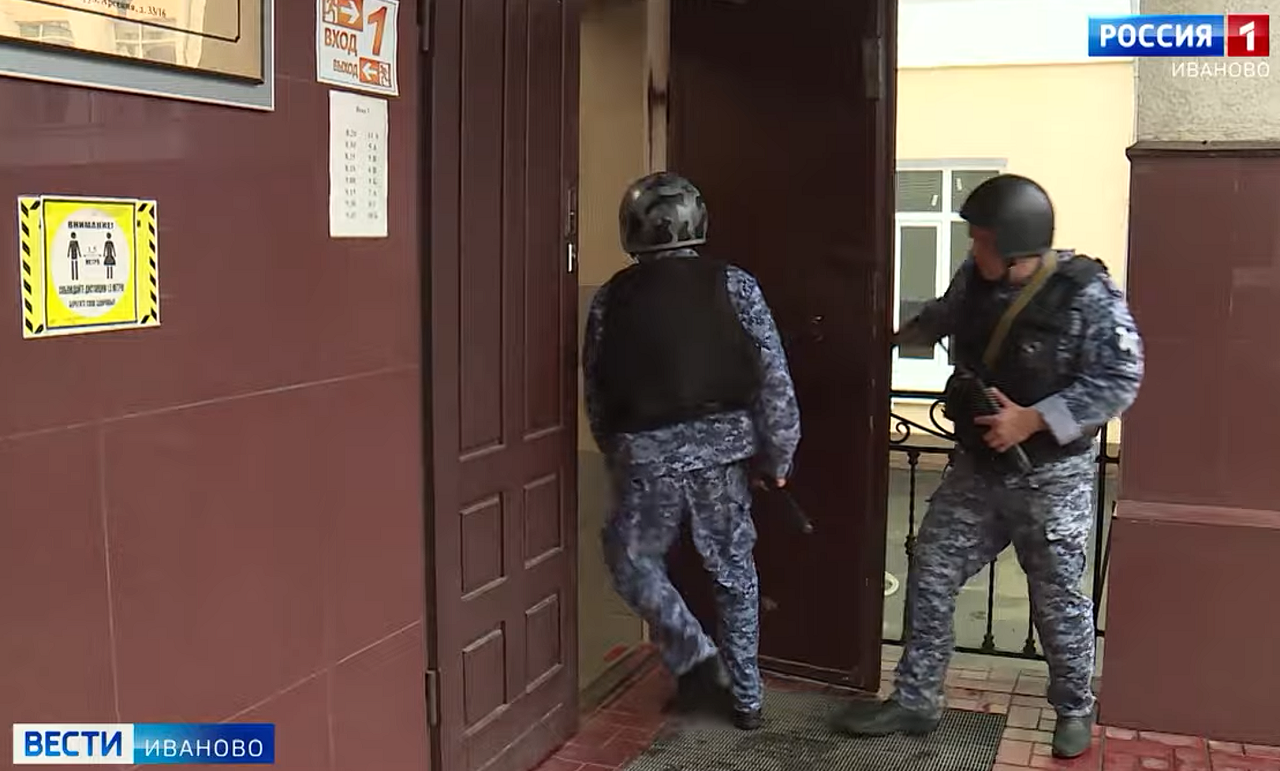 Житель Комсомольска подозревается в краже элитного алкоголя в Иванове