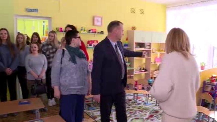 В детском саду № 178 в Иванове отремонтируют кровлю и окна