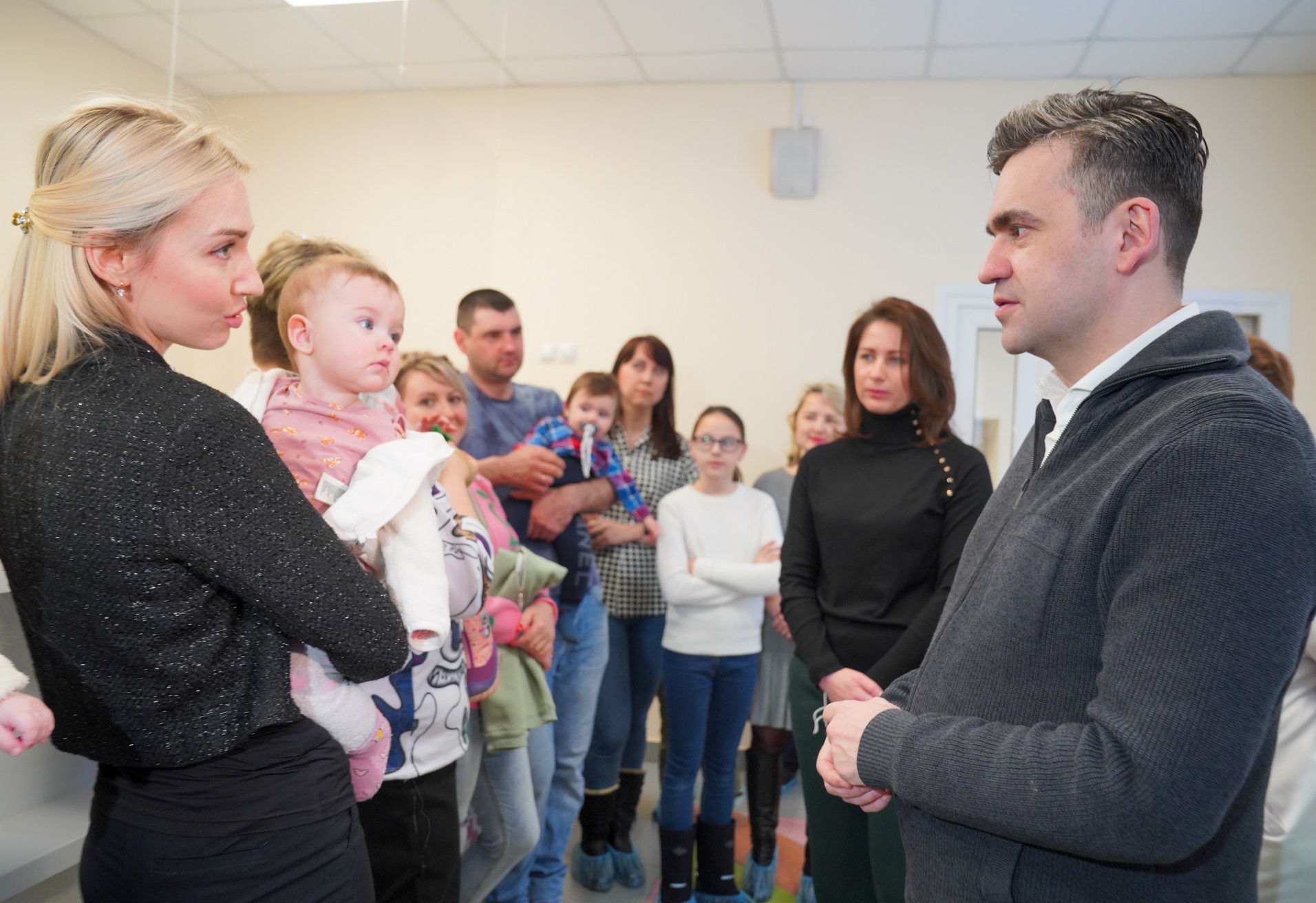 В детских поликлиниках Ивановской области внедряют бережливые технологии