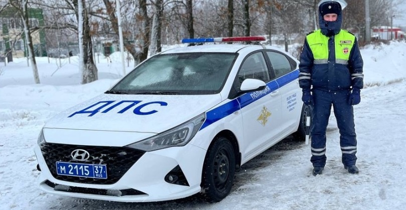 Рейды по нескольким видам нарушений водителей проведут сотрудники ГИБДД в Ивановской области