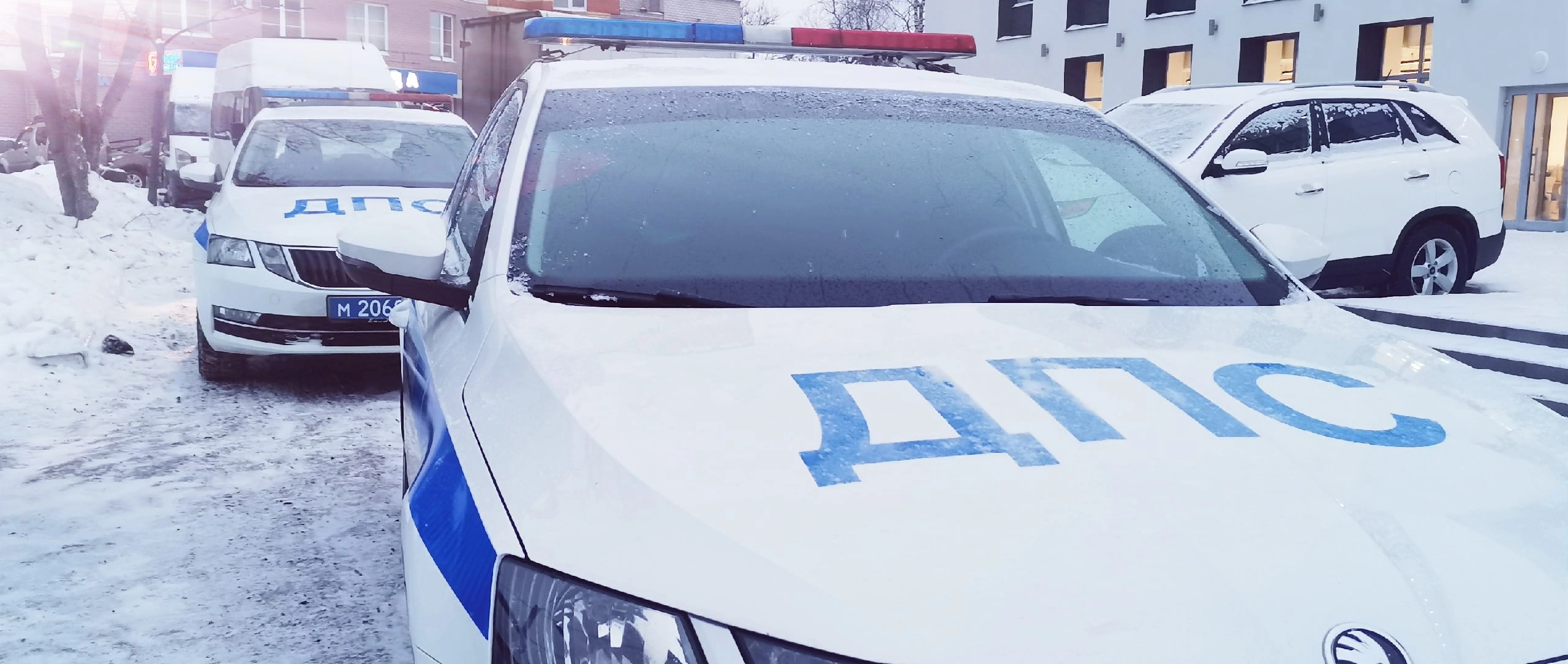 По вине пьяного водителя пенсионерка в Иванове получила травмы