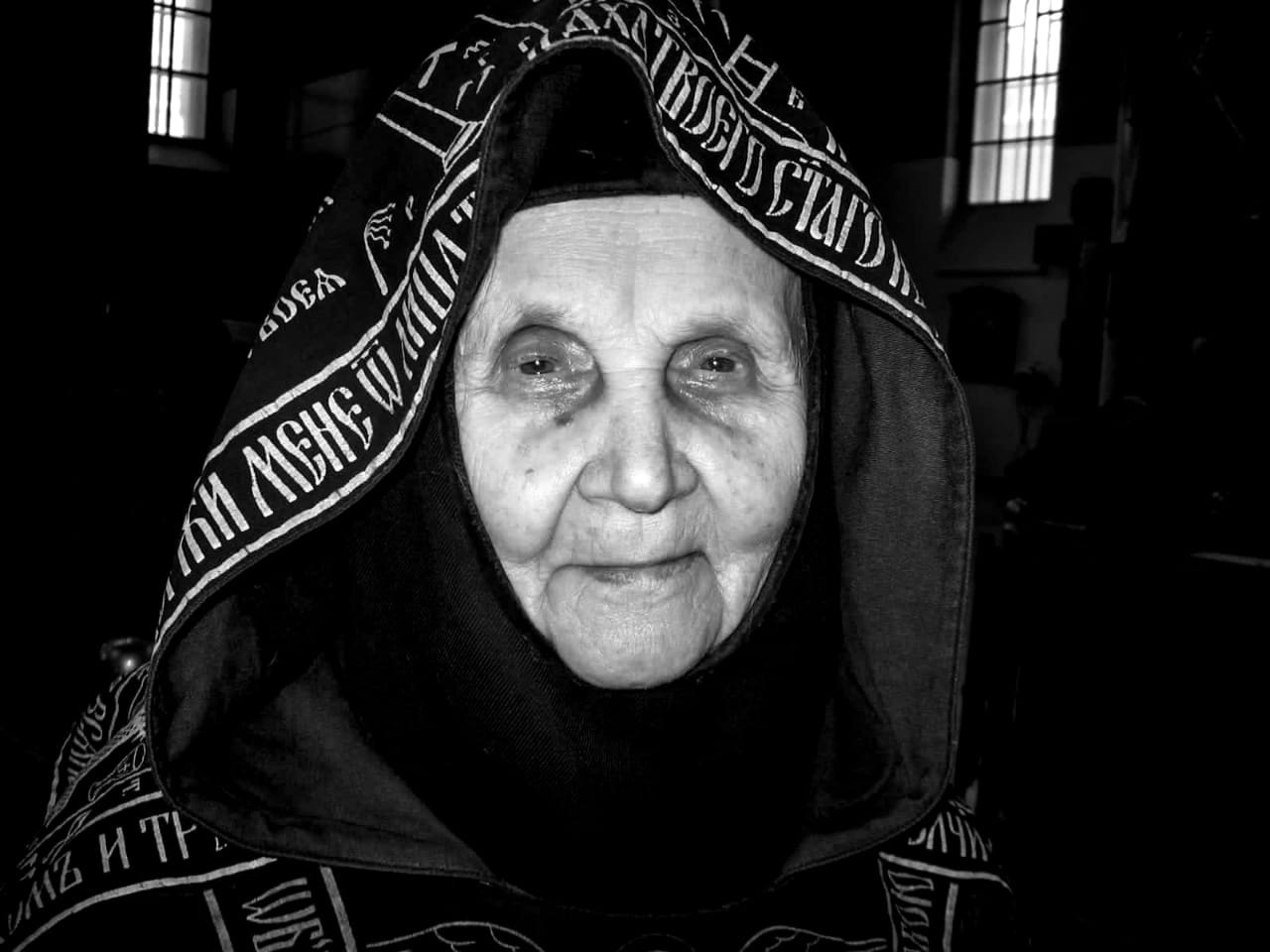 Ушла из жизни 105-летняя насельница ивановского монастыря