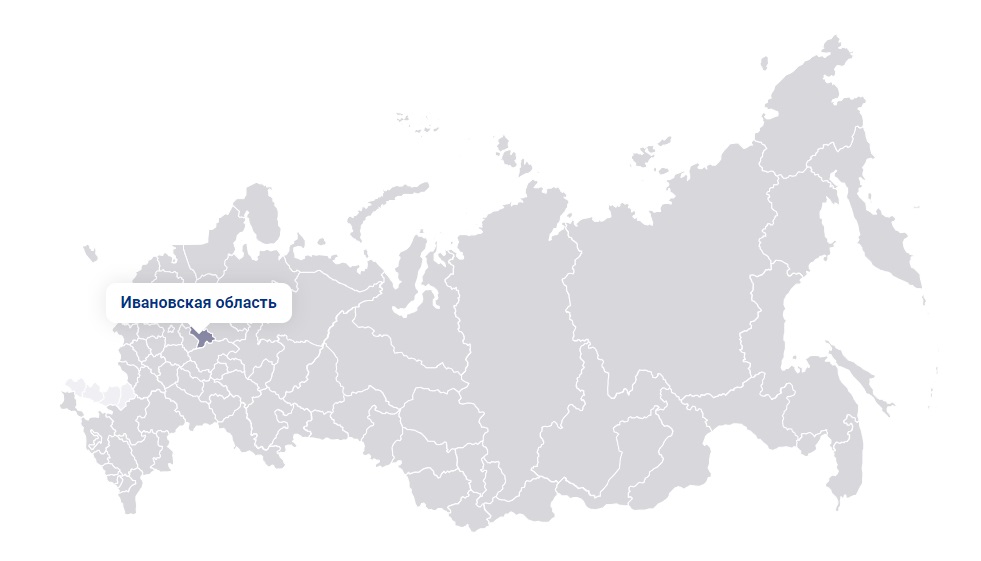 Коронавирус в Ивановской области преодолел порог в 135 000 случаев