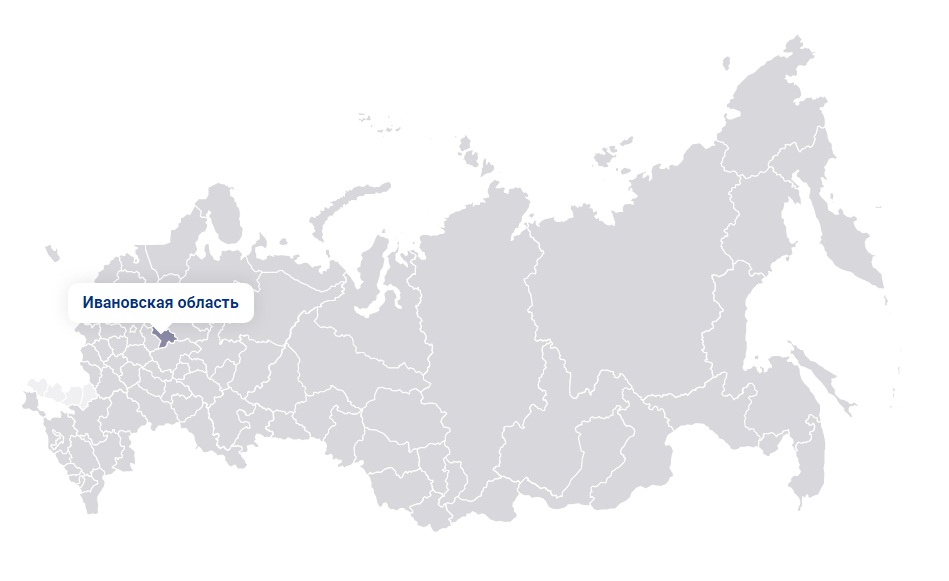 Коронавирус в Ивановской области преодолели более 130 000 человек