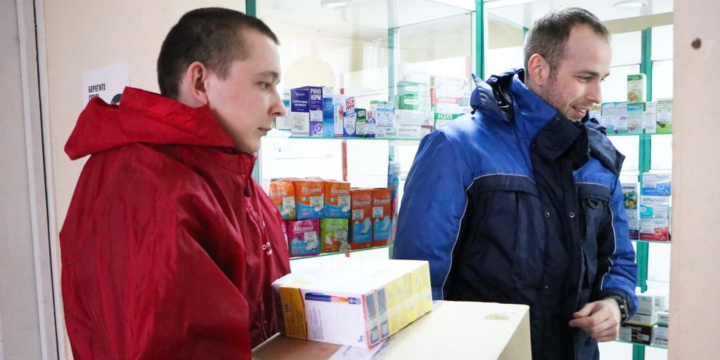 Волонтеры Ивановской области подключились к развозу по аптекам лекарств для диабетиков 